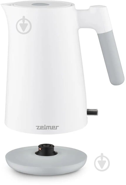 Электрочайник Zelmer ZCK7020 - фото 3 Электрочайник Zelmer ZCK7020 - фото 3