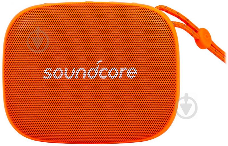 Портативная колонка Anker SoundСore ICON MINI 1.0 orange (A3121GO1) - фото 4