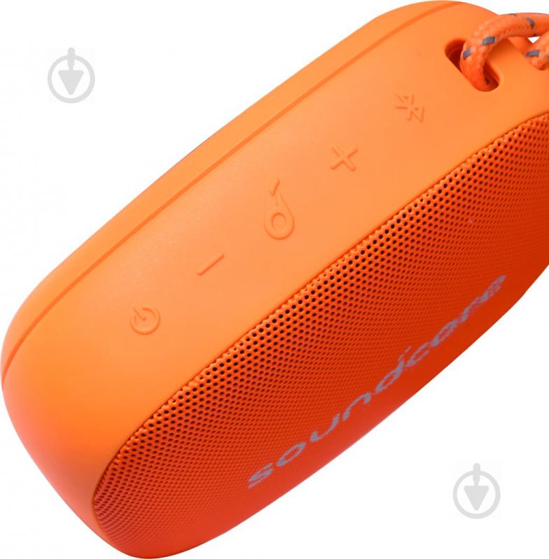 Портативная колонка Anker SoundСore ICON MINI 1.0 orange (A3121GO1) - фото 5