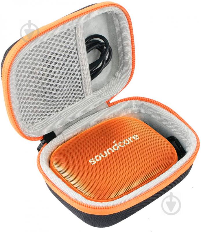 Портативная колонка Anker SoundСore ICON MINI 1.0 orange (A3121GO1) - фото 17