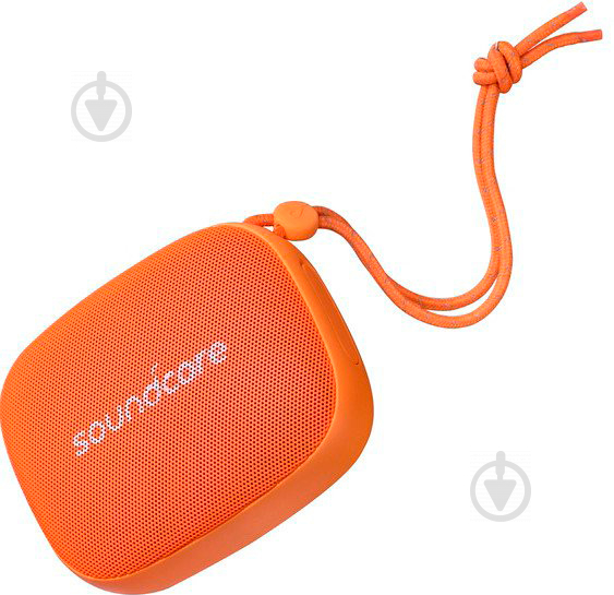 Портативная колонка Anker SoundСore ICON MINI 1.0 orange (A3121GO1) - фото 1