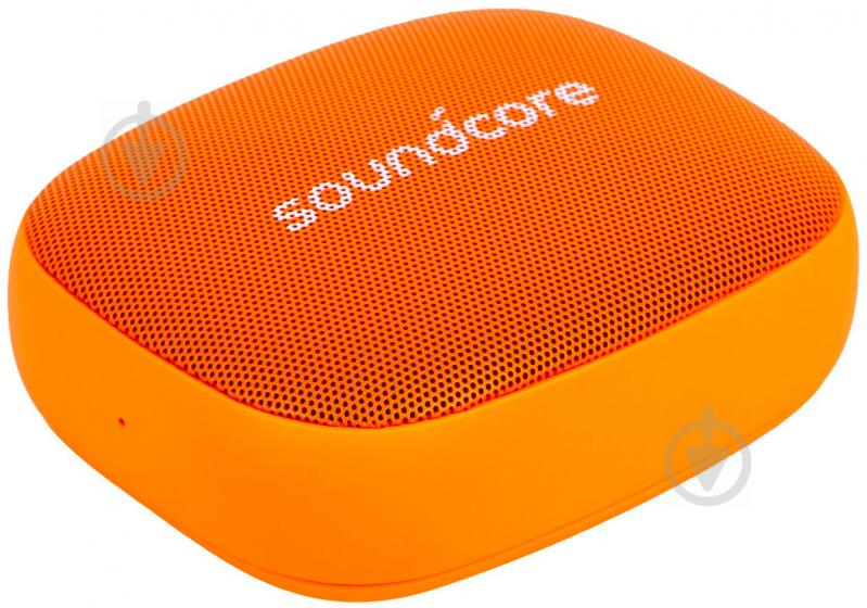 Портативная колонка Anker SoundСore ICON MINI 1.0 orange (A3121GO1) - фото 6