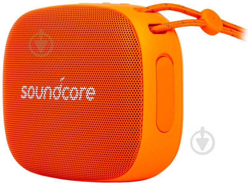 Портативная колонка Anker SoundСore ICON MINI 1.0 orange (A3121GO1) - фото 3