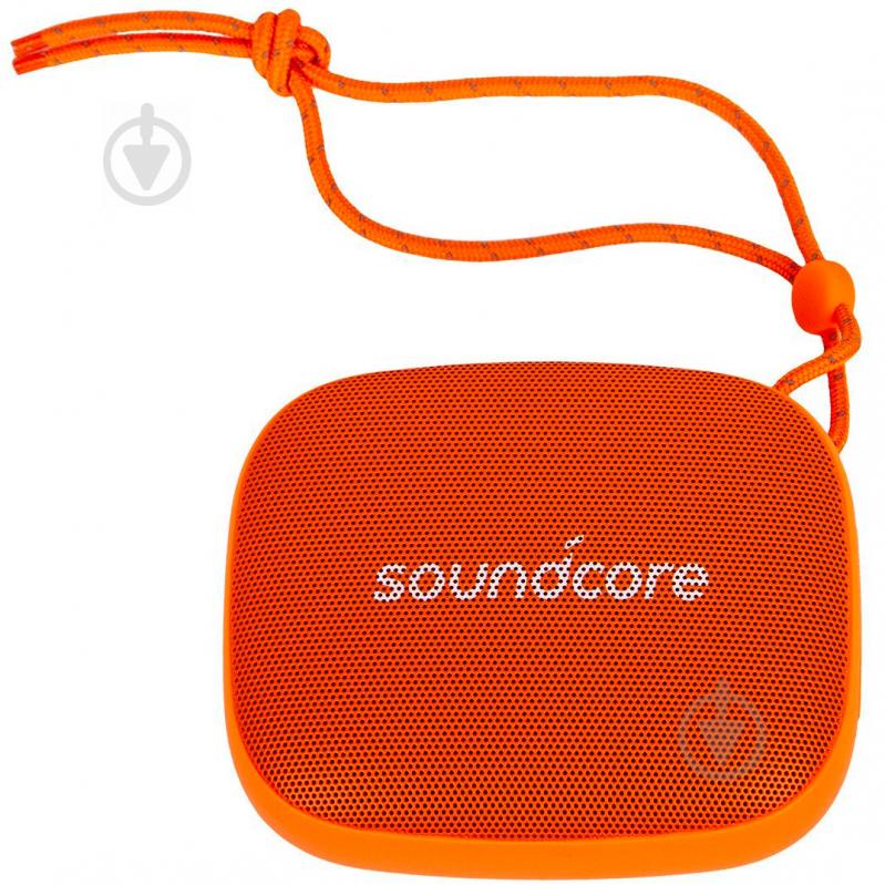 Портативная колонка Anker SoundСore ICON MINI 1.0 orange (A3121GO1) - фото 2