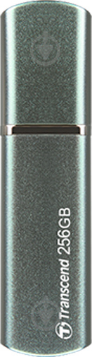 Флеш-память Transcend JETFLASH 910 256 ГБ USB 3.1 GEN 1 silver (TS256GJF910) - фото 2