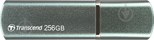 Флеш-пам'ять Transcend JETFLASH 910 256 ГБ USB 3.1 GEN 1 silver (TS256GJF910) - фото 1