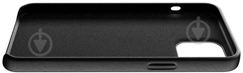 Чехол MUJJO Full Leather для Apple iPhone 12 Pro Max (MUJJO-CL-009-BK) black - фото 6