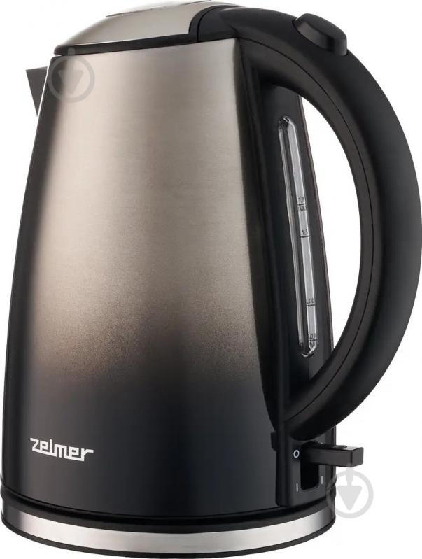 Электрочайник Zelmer ZCK1275 - фото 3