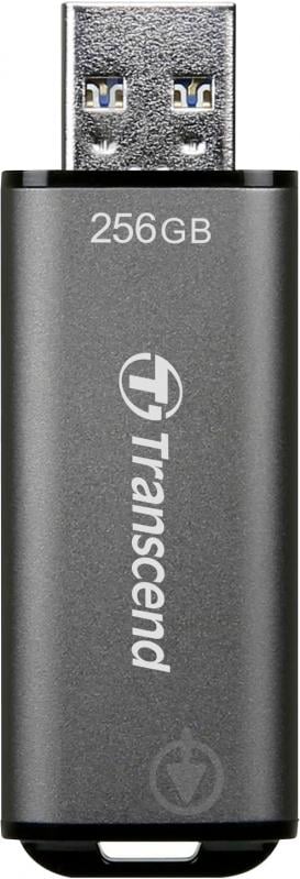 Флеш-память Transcend JETFLASH 920 256 ГБ USB 3.2 black (TS256GJF920) - фото 4