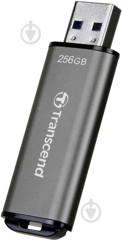 Флеш-память Transcend JETFLASH 920 256 ГБ USB 3.2 black (TS256GJF920) - фото 2