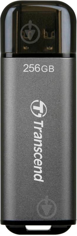 Флеш-память Transcend JETFLASH 920 256 ГБ USB 3.2 black (TS256GJF920) - фото 3