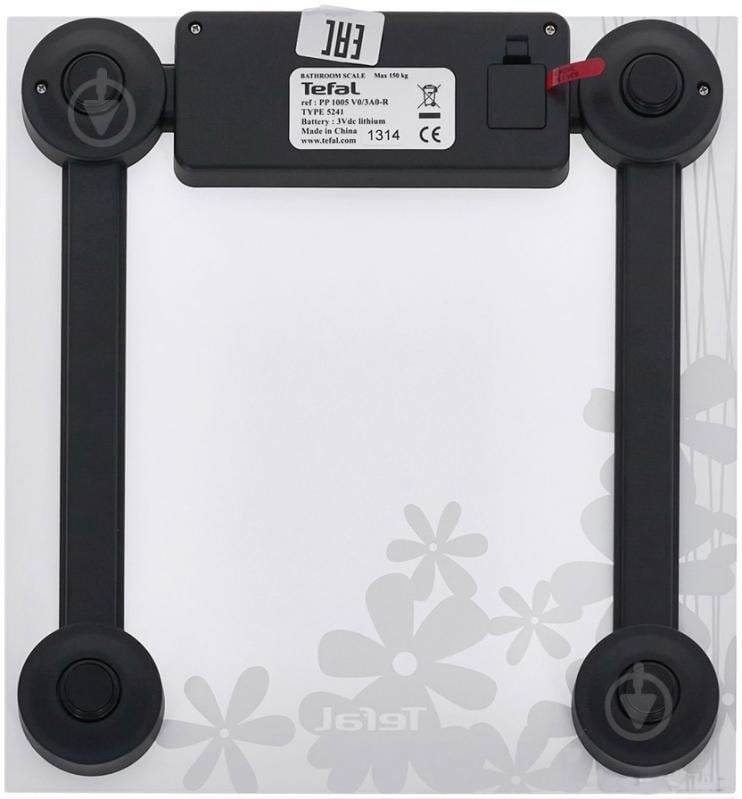 Весы напольные Tefal PP1005 - фото 2