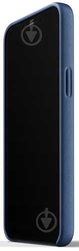 Чехол MUJJO Full Leather для Apple iPhone 12 Pro Max (MUJJO-CL-009-BL) monaco blue - фото 5