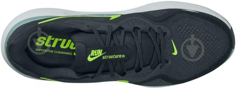 Кроссовки Nike Structure 26 HJ1102-300 р.40 - фото 8