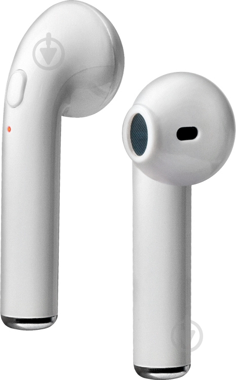 Наушники Defender (63630)Twins 630 TWS Bluetooth white - фото 3