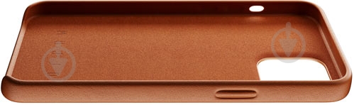 Чехол MUJJO Full Leather для Apple iPhone 12 Pro Max (MUJJO-CL-009-TN) tan - фото 5