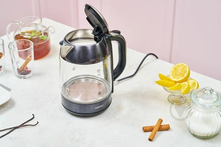 Электрочайник Zelmer ZCK8025 - фото 12