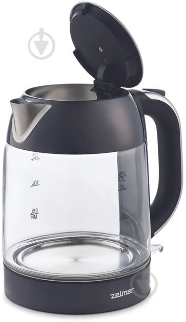 Электрочайник Zelmer ZCK8025 - фото 4