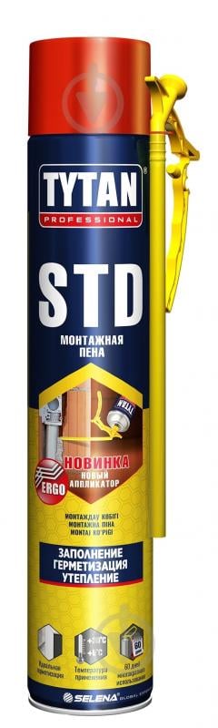 Піна монтажна Tytan Professional STD 750 мл - фото 1