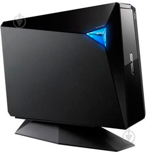 Привод Asus bw-16d1h-u pro blu-ray writer usb 3.0 external BW-16D1H-U/PRO/BLK/G/AS - фото 2