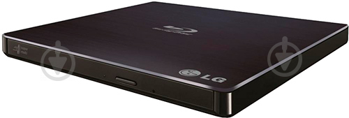 Привод LG Blu-ray Writer USB 2.0 EXT Ret Ultra Slim BP55EB40 - фото 1