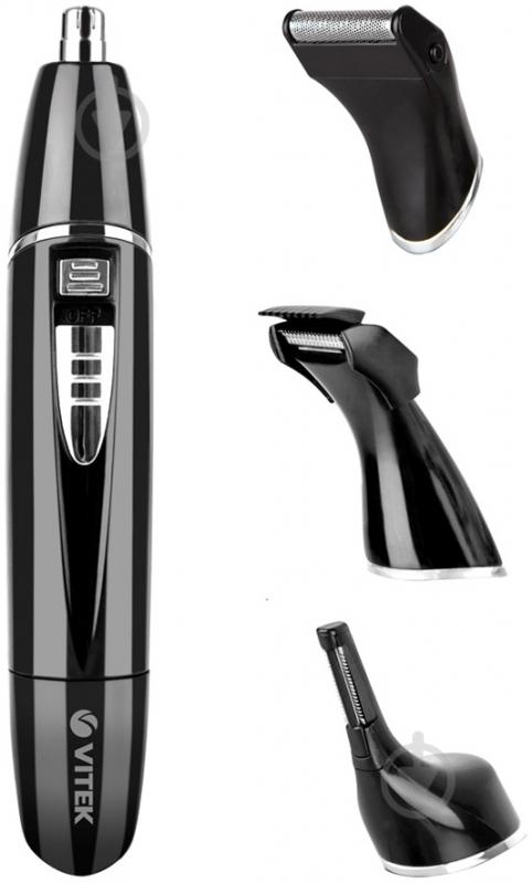 Триммер для носа Vitek VT-2545 - фото 1 Триммер для носа Vitek VT-2545 - фото 1