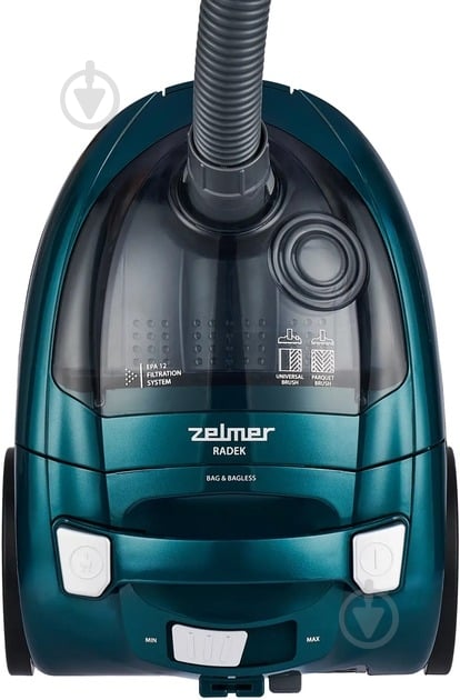 Пилосос Zelmer ZVC031P Radek - фото 3