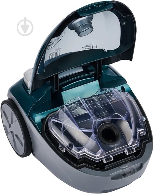 Пилосос Zelmer ZVC031P Radek - фото 4