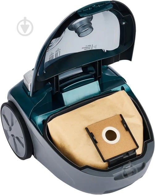 Пилосос Zelmer ZVC031P Radek - фото 6