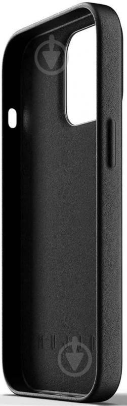 Чехол MUJJO Full Leather для Apple iPhone 13 Pro (MUJJO-CL-015-BK) black - фото 5