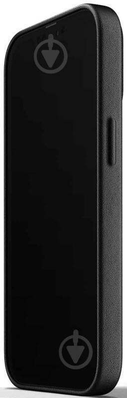 Чехол MUJJO Full Leather для Apple iPhone 13 Pro (MUJJO-CL-015-BK) black - фото 4