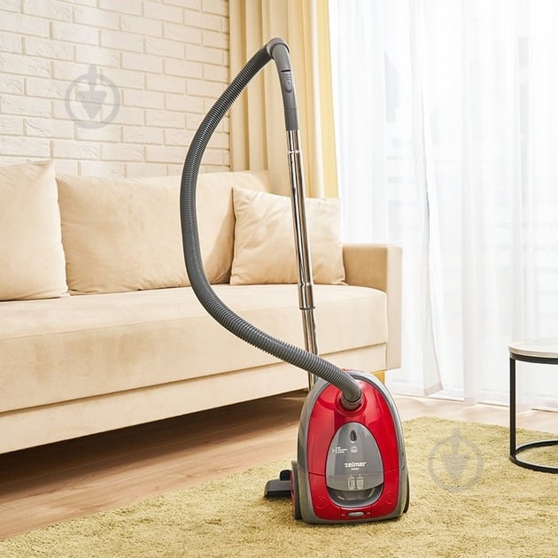 Пылесос Zelmer Tadek ZVC261 - фото 10