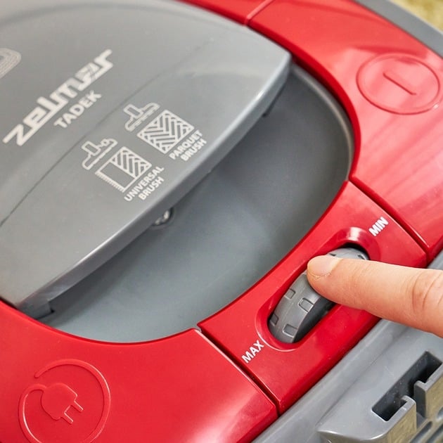 Пылесос Zelmer Tadek ZVC261 - фото 11