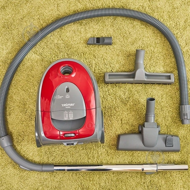 Пылесос Zelmer Tadek ZVC261 - фото 14