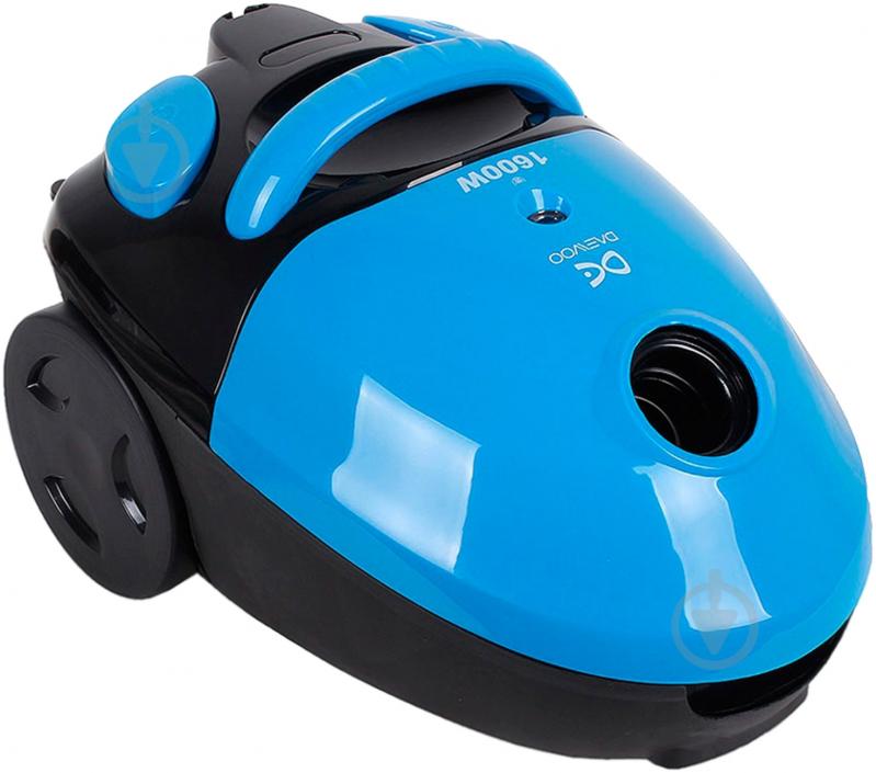 Пилосос Daewoo RС-2230SA - фото 3