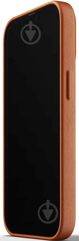 Чехол MUJJO Full Leather для Apple iPhone 13 Pro (MUJJO-CL-015-TN) tan - фото 4