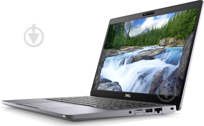 Ноутбук Dell Latitude 5310 2in1 13,3" (N088L531013ERC_W10) grey - фото 4