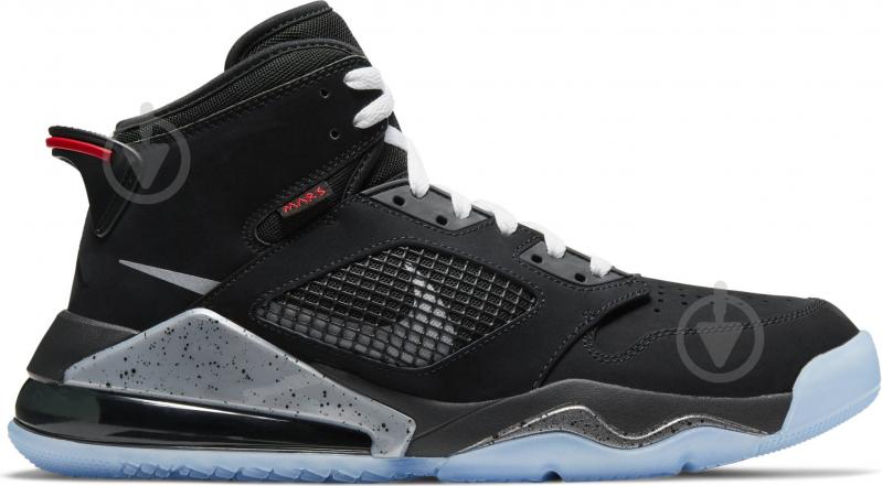 Кроссовки мужские демисезонные Jordan MARS 270 CD7070-010 р.47,5 черные - фото 3