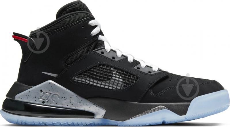 Кроссовки мужские демисезонные Jordan MARS 270 CD7070-010 р.47,5 черные - фото 4