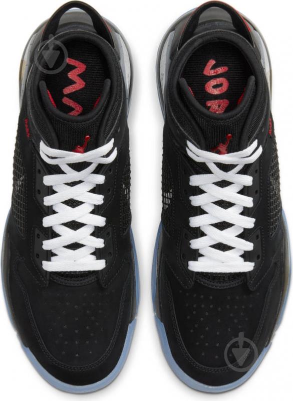 Кроссовки мужские демисезонные Jordan MARS 270 CD7070-010 р.47,5 черные - фото 7