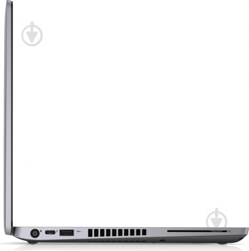 Ноутбук Dell Latitude 5411 14" (N088L541114ERC_UBU) grey - фото 7