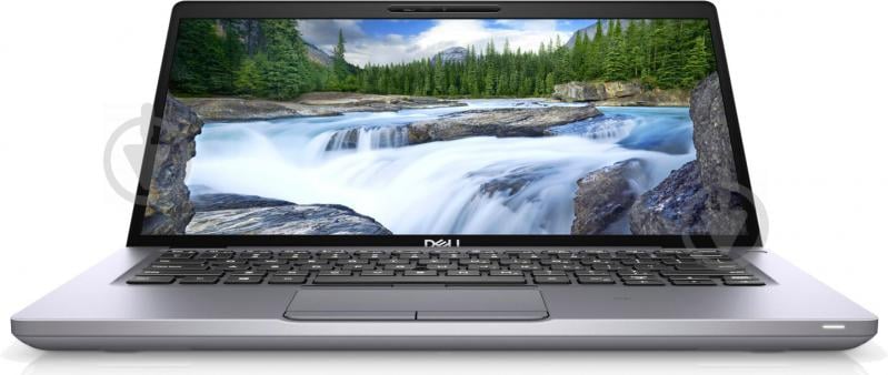 Ноутбук Dell Latitude 5411 14" (N088L541114ERC_UBU) grey - фото 5