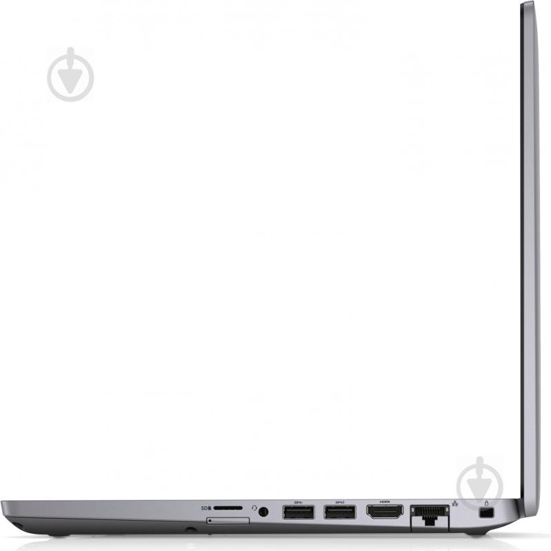 Ноутбук Dell Latitude 5411 14" (N088L541114ERC_UBU) grey - фото 8