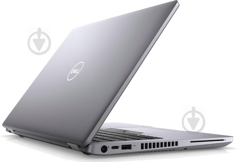 Ноутбук Dell Latitude 5411 14" (N088L541114ERC_UBU) grey - фото 9