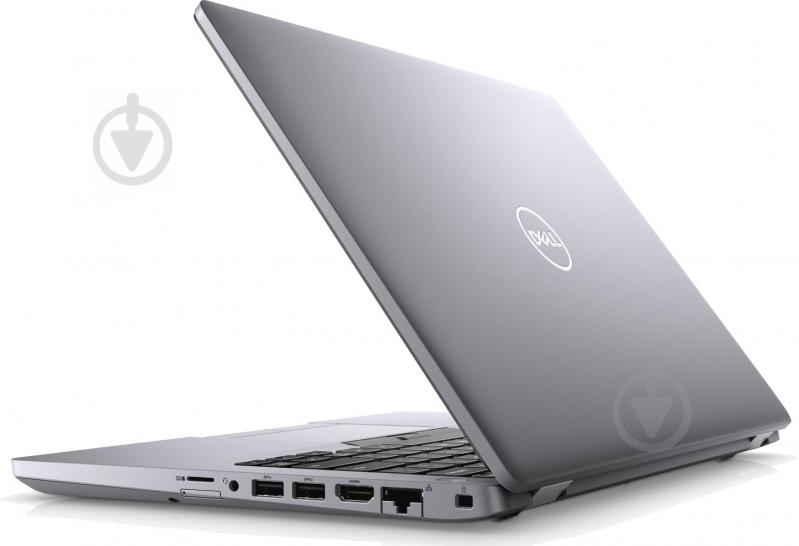 Ноутбук Dell Latitude 5411 14" (N088L541114ERC_UBU) grey - фото 10