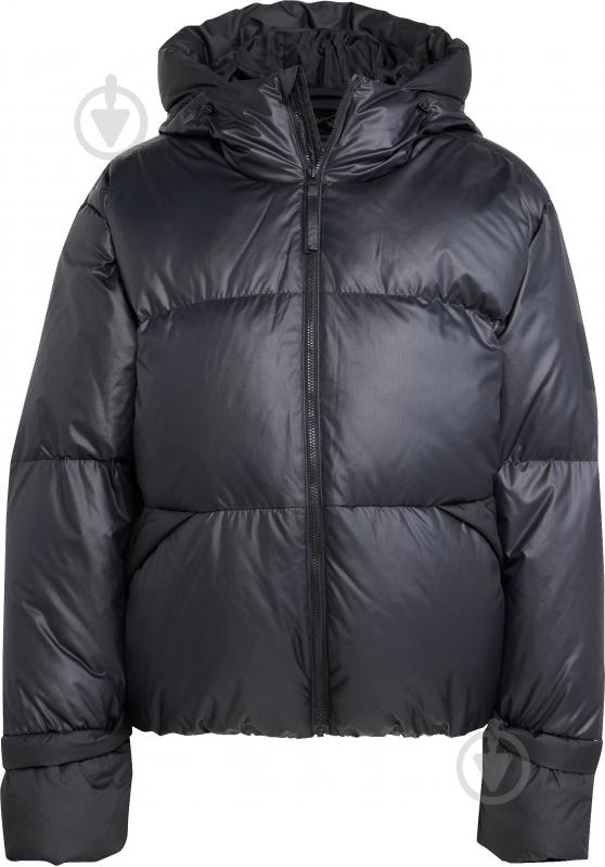 Куртка-парка женская зимняя Adidas W BIG BAFFLE J IV9771 р.L черная - фото 6