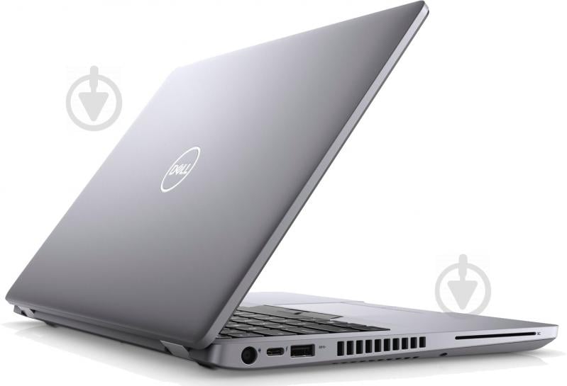 Ноутбук Dell Latitude 5411 14" (N088L541114ERC_W10) grey - фото 9