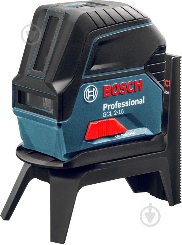 УЦЕНКА! Нивелир лазерный Bosch Professional GCL 2-15 + RM1 6,01E+07 (УЦ №67) - фото 3