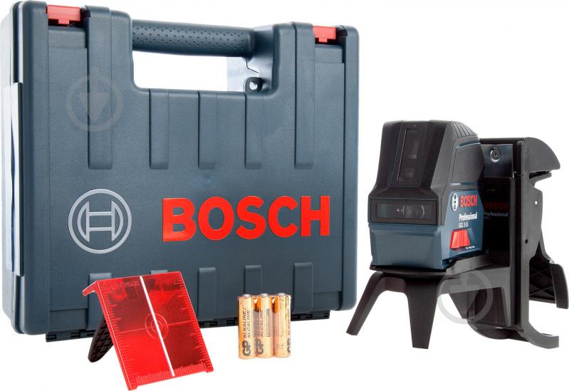 УЦЕНКА! Нивелир лазерный Bosch Professional GCL 2-15 + RM1 6,01E+07 (УЦ №67) - фото 9