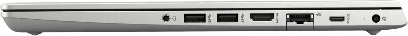 Ноутбук HP Probook 445 G7 14" (1F3K8EA) silver - фото 6